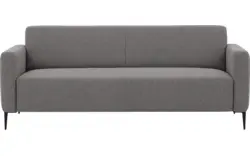 Goossens zitbank key west grijs stof - 8190588-367-01
