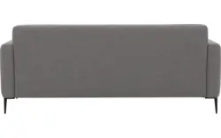 Goossens zitbank key west grijs stof - 8190588-367-01