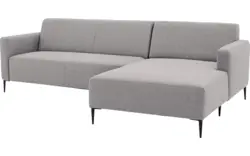 Goossens loungebank key west grijs stof - 8190589-361-01-gespiegeld