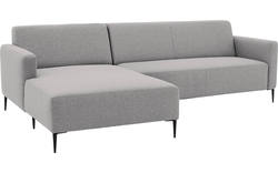 Goossens loungebank key west grijs stof - 8190589-361-02