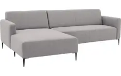 Goossens loungebank key west grijs stof - 8190589-361-01