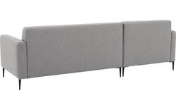 Goossens loungebank key west grijs stof - 8190589-361-01