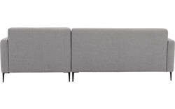 Goossens loungebank key west grijs stof - 8190589-361-01-gespiegeld