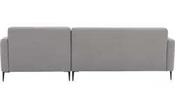 Goossens loungebank key west grijs stof - 8190589-361-01-gespiegeld