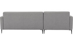 Goossens loungebank key west grijs stof - 8190589-361-01