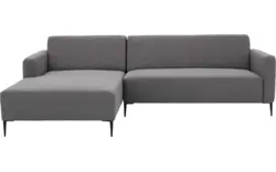 Goossens loungebank key west grijs stof - 8190589-367-01