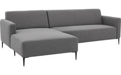 Goossens loungebank key west grijs stof - 8190589-367-02