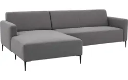 Goossens loungebank key west grijs stof - 8190589-367-01