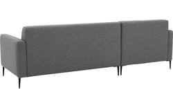 Goossens loungebank key west grijs stof - 8190589-367-01
