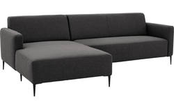 Goossens loungebank key west grijs stof - 8190589-368-02