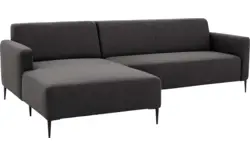 Goossens loungebank key west grijs stof - 8190589-368-01