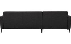 Goossens loungebank key west grijs stof - 8190589-368-01