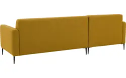 Goossens loungebank key west geel stof - 8190589-372-01