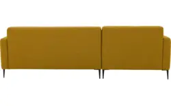 Goossens loungebank key west geel stof - 8190589-372-01