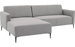 Goossens loungebank key west grijs stof - 8190590-361-02