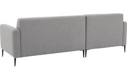 Goossens loungebank key west grijs stof - 8190590-361-01