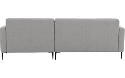 Goossens loungebank key west grijs stof - 8190590-361-01-gespiegeld