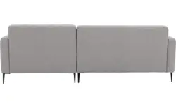 Goossens loungebank key west grijs stof - 8190590-361-01-gespiegeld