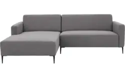 Goossens loungebank key west grijs stof - 8190590-367-01