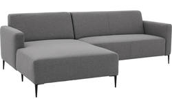 Goossens loungebank key west grijs stof - 8190590-367-02