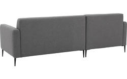 Goossens loungebank key west grijs stof - 8190590-367-01