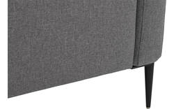 Goossens loungebank key west grijs stof - 8190590-367-01