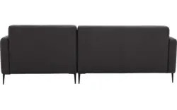 Goossens loungebank key west grijs stof - 8190590-368-01-gespiegeld