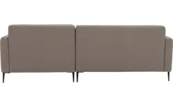 Goossens loungebank key west grijs stof - 8190590-369-01-gespiegeld