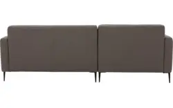 Goossens loungebank key west bruin stof - 8190590-370-01