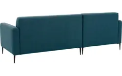 Goossens loungebank key west blauw stof - 8190590-56-01