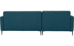Goossens loungebank key west blauw stof - 8190590-56-01