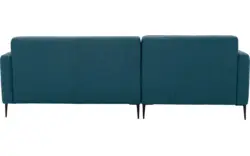 Goossens loungebank key west blauw stof - 8190590-56-01