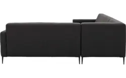 Goossens hoekbank key west grijs stof - 8190592-368-01