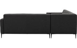 Goossens hoekbank key west grijs stof - 8190593-368-01