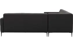 Goossens hoekbank key west grijs stof - 8190593-368-01
