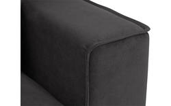 Goossens hoekbank jonas grijs stof - 8190594-1456-01-gespiegeld