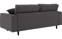 Goossens zitbank jonas grijs stof - 8190596-1456-01