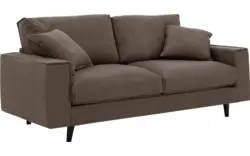 Goossens zitbank jonas grijs stof - 8190596-1458-01