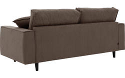 Goossens zitbank jonas grijs stof - 8190596-1458-01