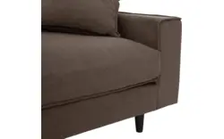 Goossens zitbank jonas grijs stof - 8190596-1458-01