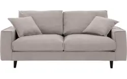Goossens zitbank jonas beige stof - 8190596-1459-01