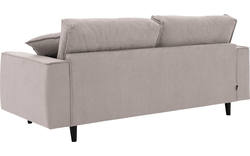 Goossens zitbank jonas beige stof - 8190596-1459-01