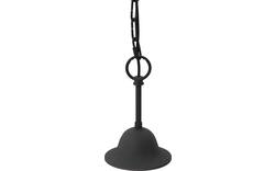 Goossens excellent hanglamp liando zwart metaal - 8190637-02
