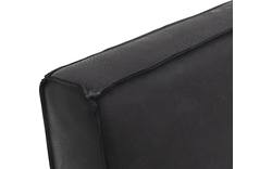 Goossens excellent eetkamerstoel tom zwart leer - 8190653-02