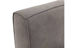 Goossens excellent barstoel tom grijs leer - 8190659-02