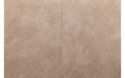 Goossens eetkamerstoel alex beige microvezel - 8190695-02