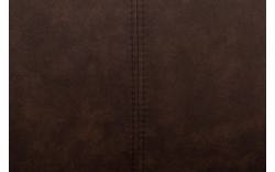 Goossens eetkamerstoel alex bruin microvezel - 8190698-02