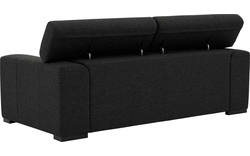 Goossens zitbank nora grijs stof - 8190705-205-01
