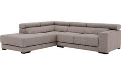 Goossens hoekbank nora grijs stof - 8190707-208-01-gespiegeld