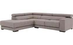 Goossens hoekbank nora grijs stof - 8190707-208-01-gespiegeld